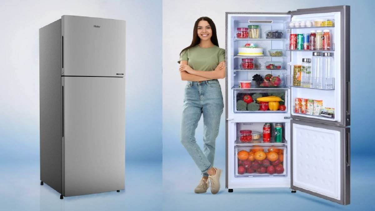 Amazon Sale पर आ गया ताबड़तोड़ ऑफर, LG, सैमसंग जैसे Double Door Refrigerator पर मिल रही 18900 रूपये तक की छूट