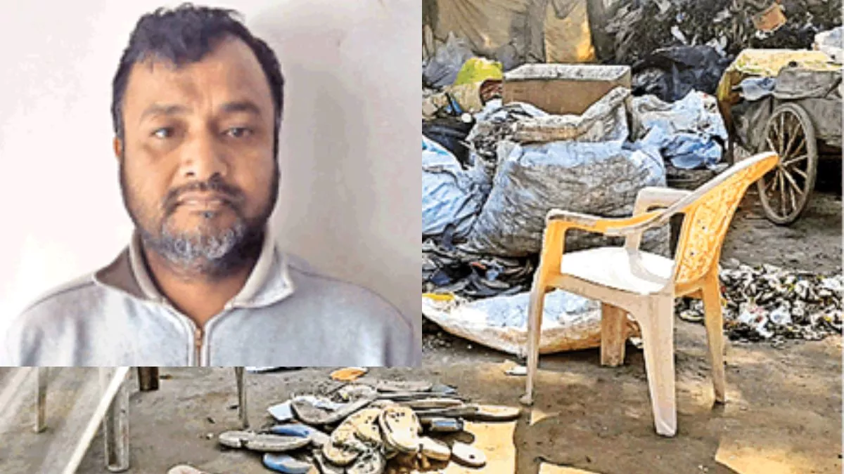 Bangladeshi Infiltration: रुनकता में गाजी के कबाड़ गोदाम पर काम करते मिला संदिग्ध, पूछताछ।
