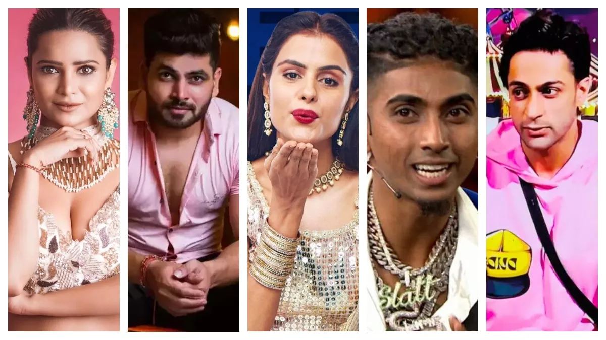 Bigg Boss 16 Winner: Shiv Thakare, Mc stan is part of Top 3 contestants