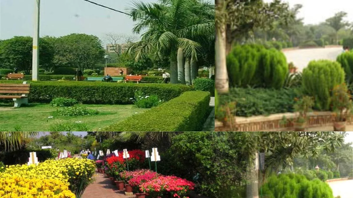 दिल्ली में पार्टनर के साथ वक्त बिताने के लिए ये हैं खास पार्क, सुंदरता और शांति के बीच गुजारें हसीन पल