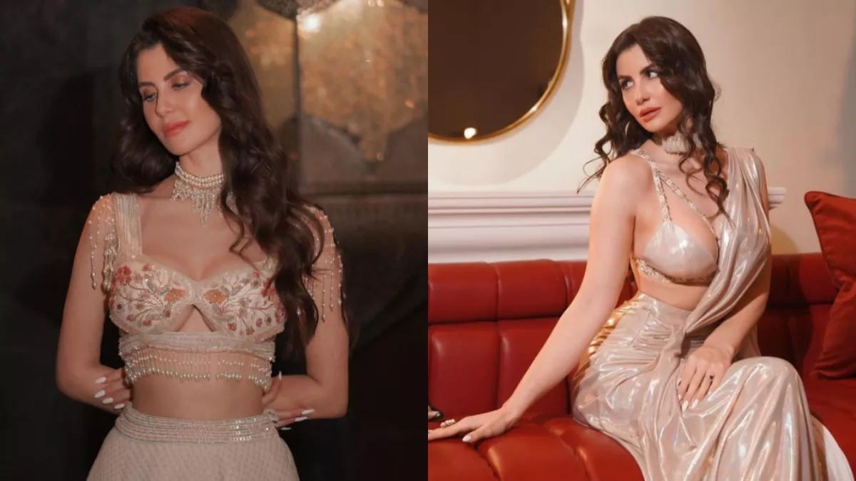 Actress & Model Giorgia Andriani photos, Instagram