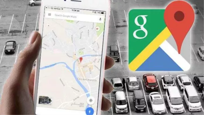 Google Map User Can find EV charging stations in Google Maps Easily, Pic courtesy- Jagran file