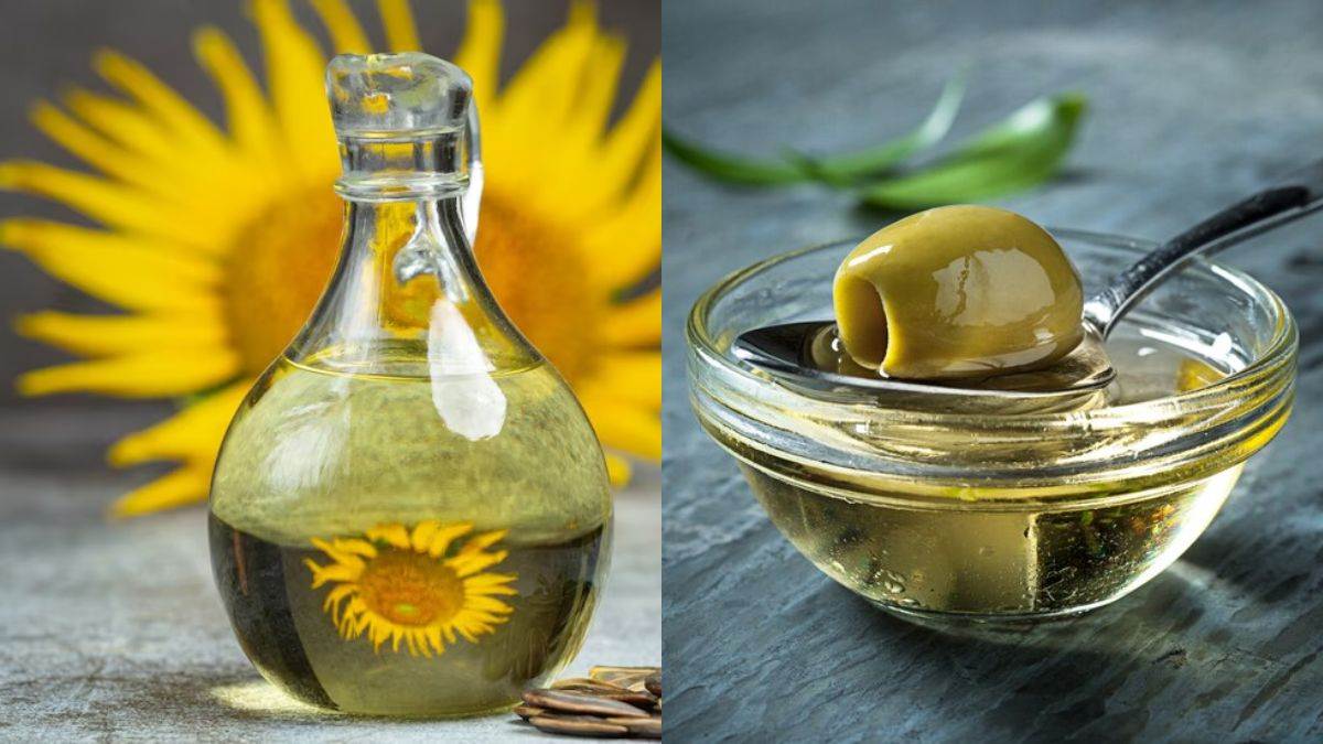 Cooking Oils For Heart दिल की बीमारी से बचना चाहते हैं, तो आज से ही इन