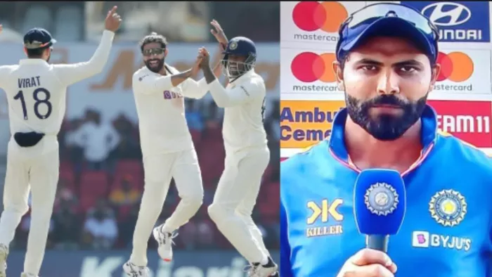 Ravindra Jadeja Comeback Statement IND vs AUS 1st Test Day 1
