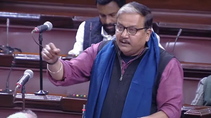 संसद में जया बच्चन के सामने जब फिल्मी हुए RJD सांसद