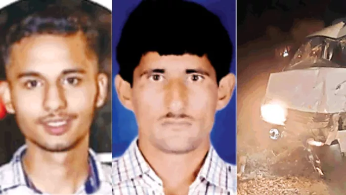 Meerut News: मेरठ में ईको ने बरातियों को कुचला दिया, हादसे में तीन लोगों की मौत हो गई।