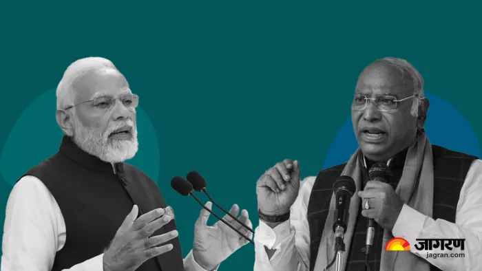 PM मोदी ने मल्लिकार्जुन खरगे पर कसा तंज, बोले- जनता नकार रही है तो सदन में रो रहे हैं रोना