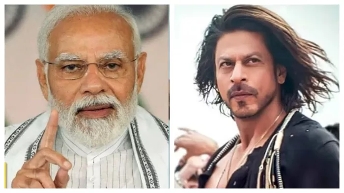 Pathaan, PM Modi praised Pathaan, Shah Rukh khan, Pm Modi on Shah Rukh khan Pathaan,