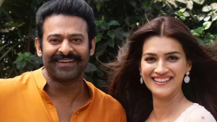 Kriti Sanon Prabhas Affair: कृति सेनन फिल्म एक्ट्रेस है।