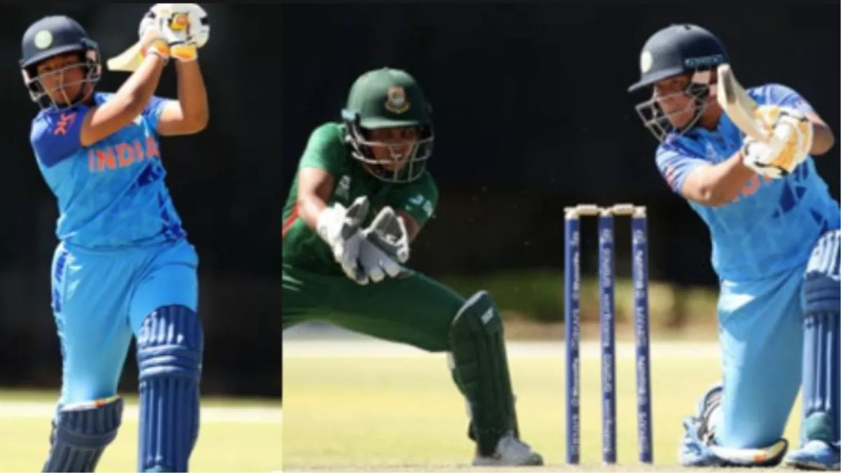 Women's T20 World Cup 2023, IND W vs BAN W Warm Up Match