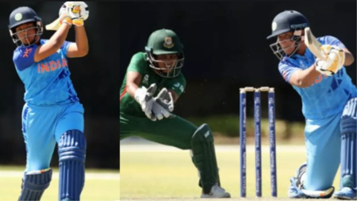 IND W vs BAN W: T20 WC से पहले Richa Ghosh ने बल्ले से मचाया तहलका, भारत ने बांग्लादेश को 52 रनों से चटाई धूल