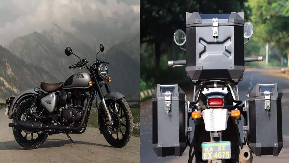 यदि आपके पास है Royal Enfield Classic तो जरूर इस्तेमाल करें ये 5 Accessories