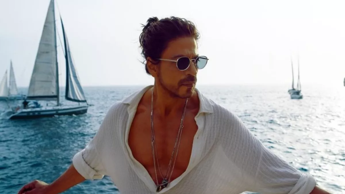 Shah Rukh Khan Shares Post For His Fans After Pathaan's Grand Success, Instagram