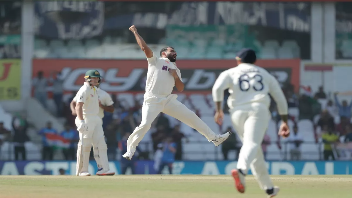Mohammed Shami ने इंटरनेशनल क्रिकेट में किया बड़ा कारनामा, भारत के चुनिंदा तेज गेंदबाज ही कर पाएं हैं ऐसा