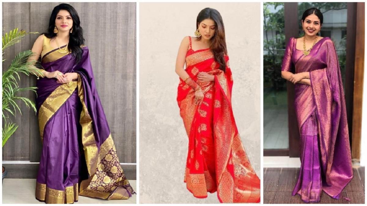 Silk Sarees Online: शादी और फंक्शन में दिखना चाहती हैं सबसे खूबसूरत, तो ये सिल्क साड़ी हैं परफेक्ट चॉइस