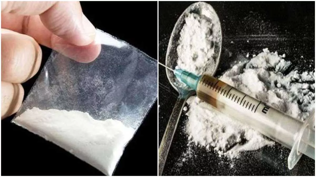 घर तक खेप पहुंचा रहे तस्कर, कंकड़बाग थाने के पास मां-बेटे बेचते थे स्मैक की पुड़िया