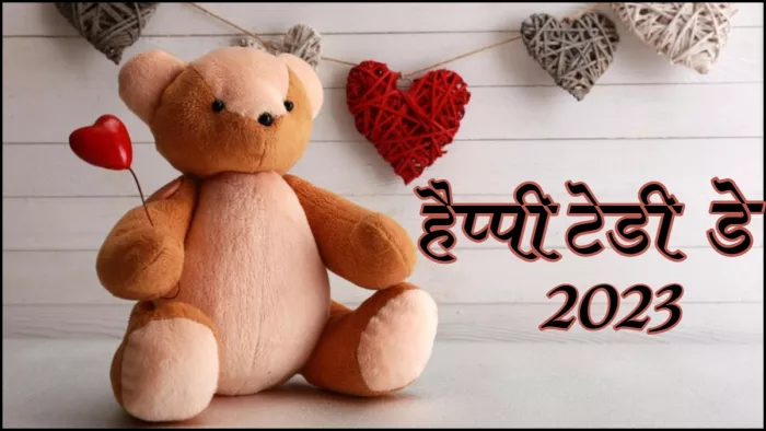 Teddy Day 2023: टेडी के अलग-अलग रंगों का मतलब