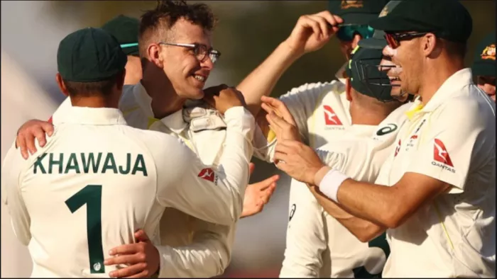 Who is Debutant Todd Murphy? IND vs AUS 1st Test Debut