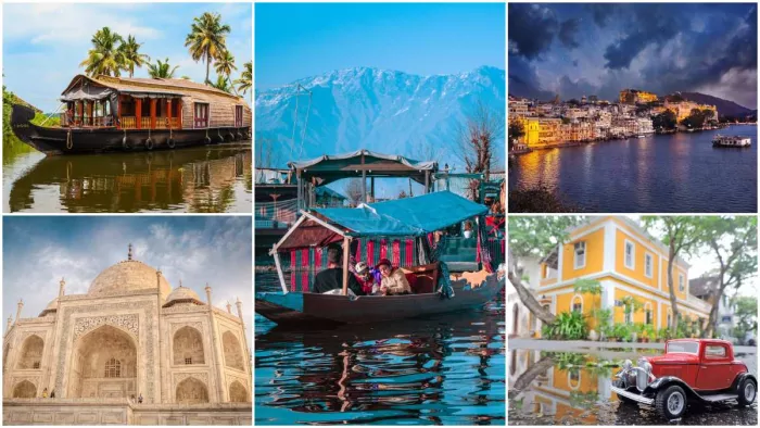 Valentine's Day 2023: वैलेंटाइन डे को बनाना है और भी रोमांटिक, तो करें इन 7 शहरों की सैर