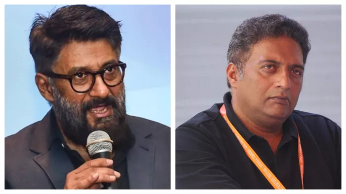 Prakash Raj called The Kashmir files nonsense, vivek agnihotri