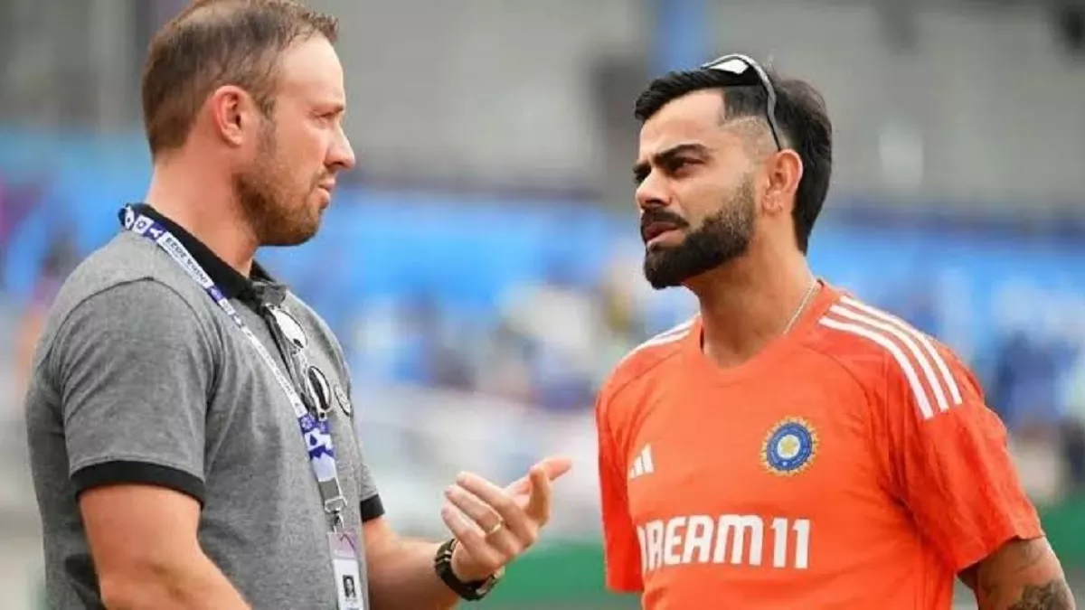 Ab De Villiers : Virat Kohli पर खुलासा कर बुरे फंसे डिविलियर्स, अब माफी मांगते फिर रहे हैं मिस्टर 360