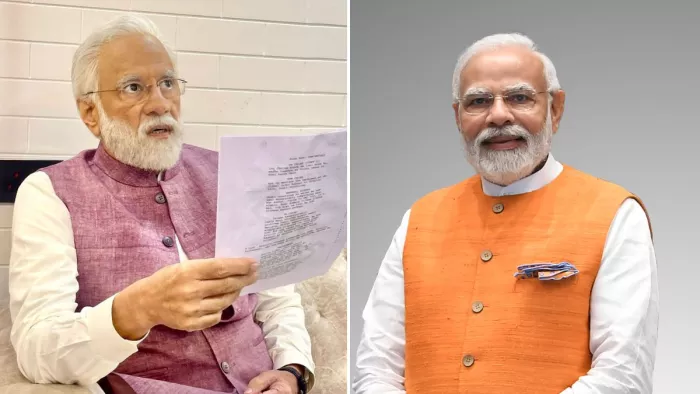 पीएम मोदी के रोल में नजर आएंगे अरुण गोविल (Photo Credit-Instagram)