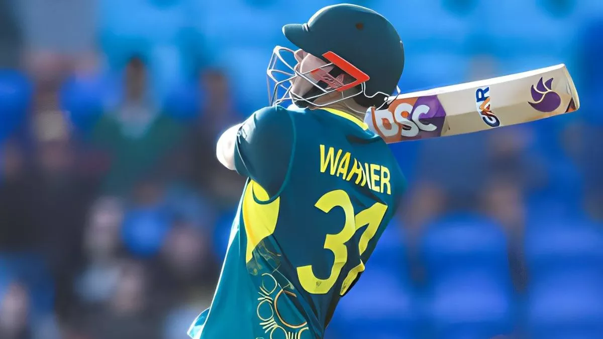 AUS vs WI: डेविड वॉर्नर और एडम जम्पा का दमदार प्रदर्शन, पहले टी20 मैच में ऑस्ट्रेलिया ने वेस्टइंडीज को 11 रन से हराया