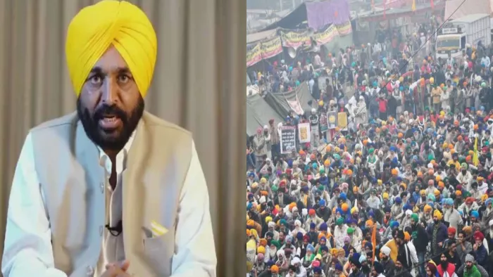 Farmers Protest: किसानों को मनाने के लिए एक साथ आगे आईं पंजाब और केंद्र सरकार,