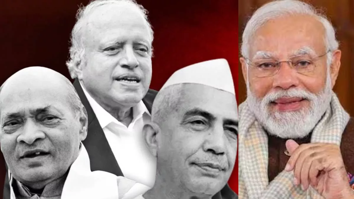 सर्वोच्च नागरिक सम्मान: मोदी सरकार के फैसले ने फिर एक बार देश को चौंकाया