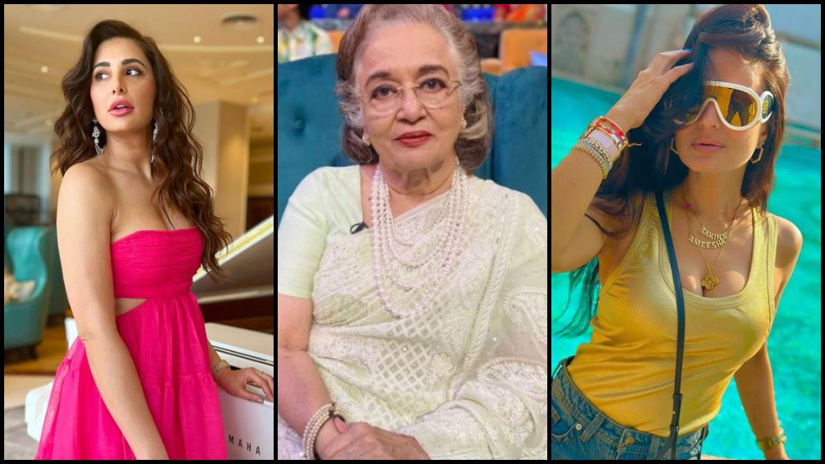 bollywood actress who did not get married tabu ameesha patel asha parekh