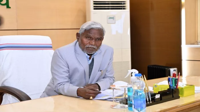 झारखंड कैबिनेट की बैठक सोमवार 12 फरवरी को होगी।
