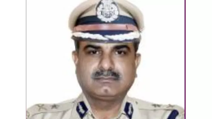 IPS मधुप कुमार बने चंडीगढ़ के नए DGP