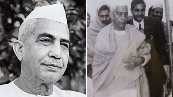 केंद्र सरकार ने चौधरी चरण सिंह को भारत रत्न देने का किया एलान।