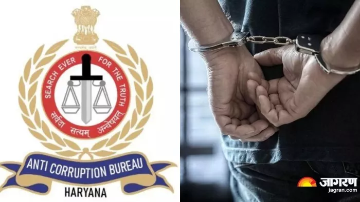 ACB की टीम ने एआर खटकड़ को दबोचा