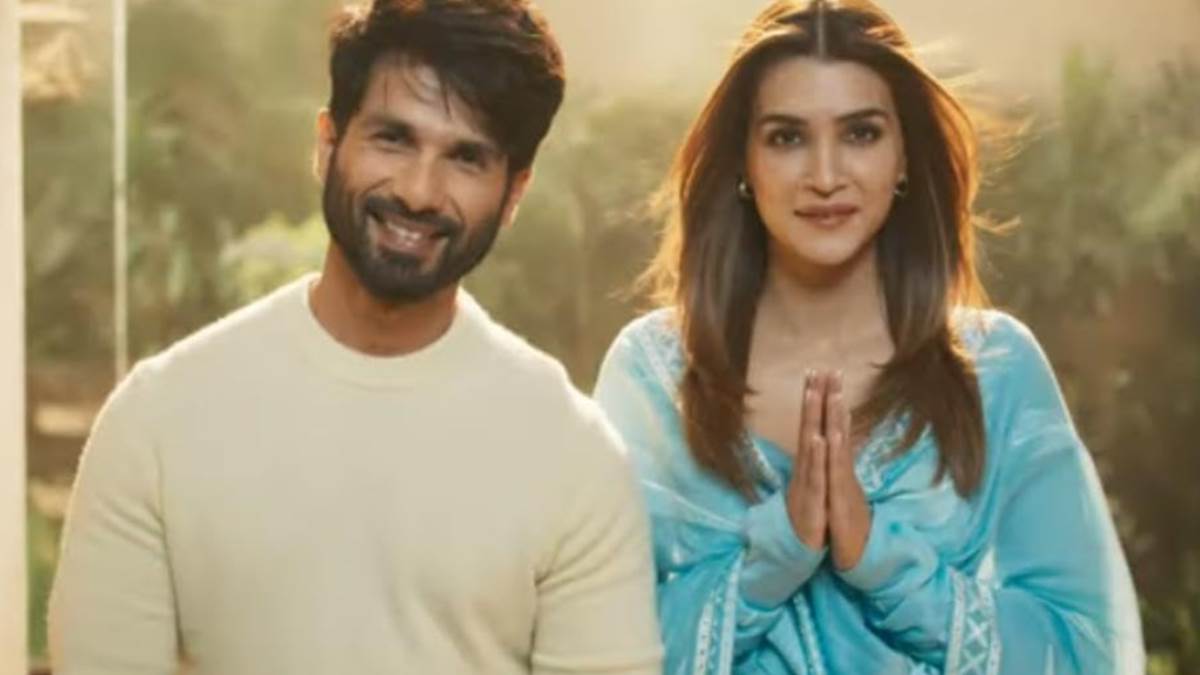 teri baaton mein aisa uljha jiya janhvi kapoor cameo in shahid kapoor kriti sanon rom com film played this role