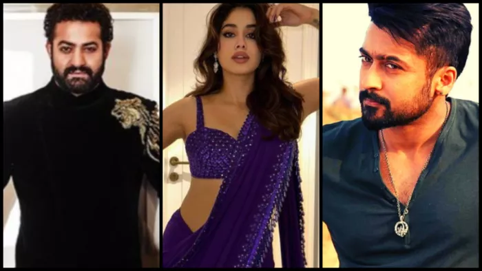 Janhvi Kapoor इन दो साउथ सुपरस्टार्स के साथ करेंगी काम/ Photo- Instagram