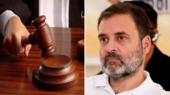 अमित शाह पर टिप्पणी मामले में राहुल गांधी की याचिका पर फैसला सुरक्षित। (फाइल फोटो)
