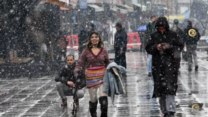 जम्मू-कश्मीर में 43 सालों में सबसे गर्म रही जनवरी