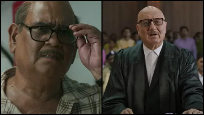 'कागज 2' का ट्रेलर जारी (Photo Credit: Instagram)