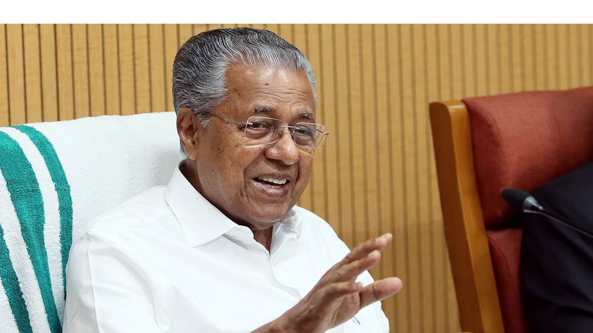 'कुछ लोग भारत को धर्मनिरपेक्ष से धार्मिक राष्ट्र बनाने का प्रयास कर रहे हैं', केरल के मुख्यमंत्री ने ऐसा क्यों कहा?