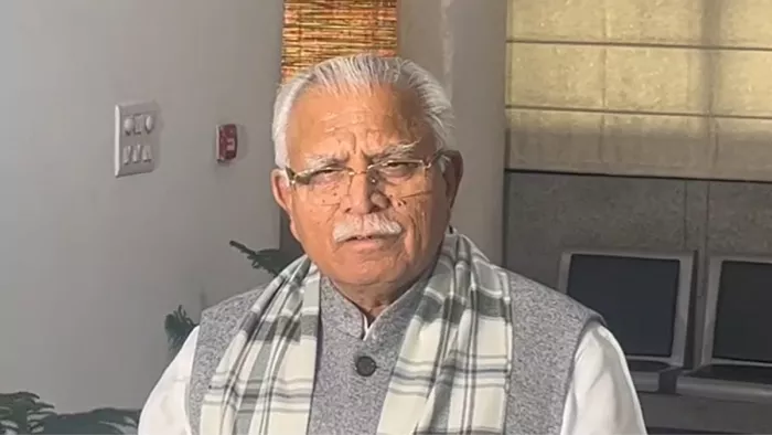 हुड्डा के अविश्वास प्रस्ताव की चुनौती को सीएम मनोहर लाल ने किया स्वीकार