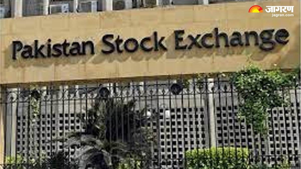 pakistan stock exchange plunges pakistan stock market sinks before election results