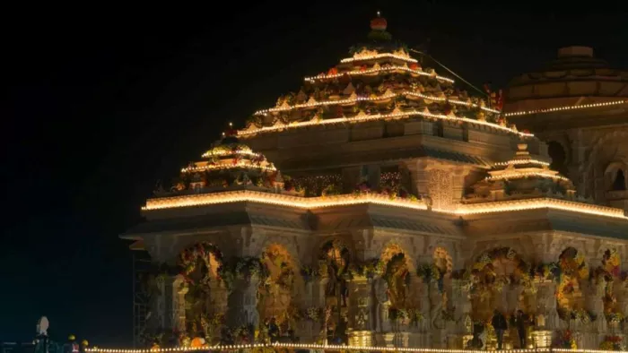 राममंदिर पर प्रस्ताव लाएगी सरकार (फाइल फोटो)