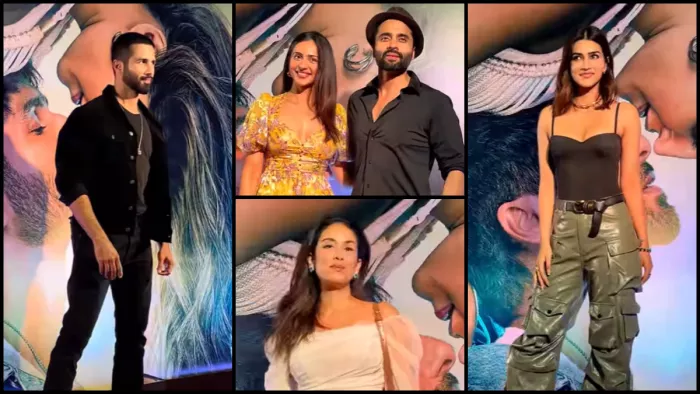 'तेरी बातों में ऐसा उलझा जिया' की स्क्रीनिंग (Photo Credit: Instagram)