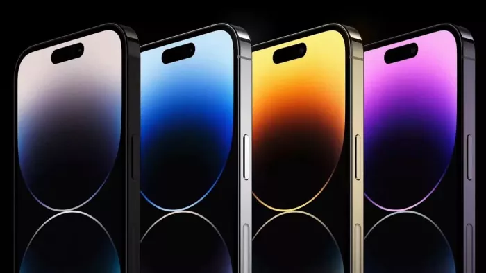 iPhone 14 Pro Max साल 2023 में सबसे अधिक खरीदा जाने वाला फोन है।