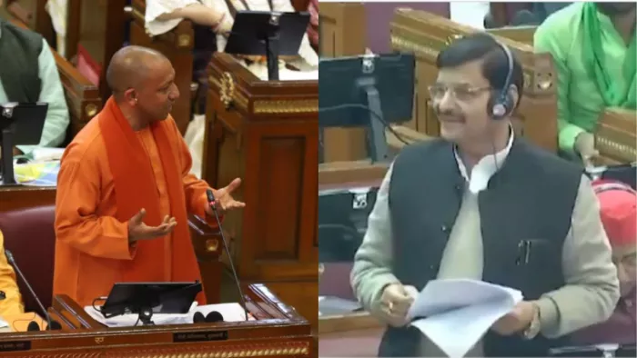 शिवपाल ने CM योगी पर किया पलटवार, बोले- 'जैसे सदन में चल रहा हो चाचा पर चर्चा कार्यक्रम'