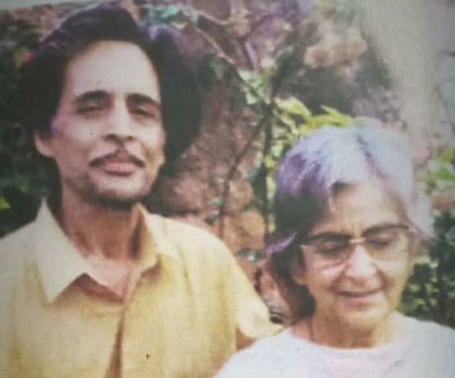 Amrita pritam and Imroz