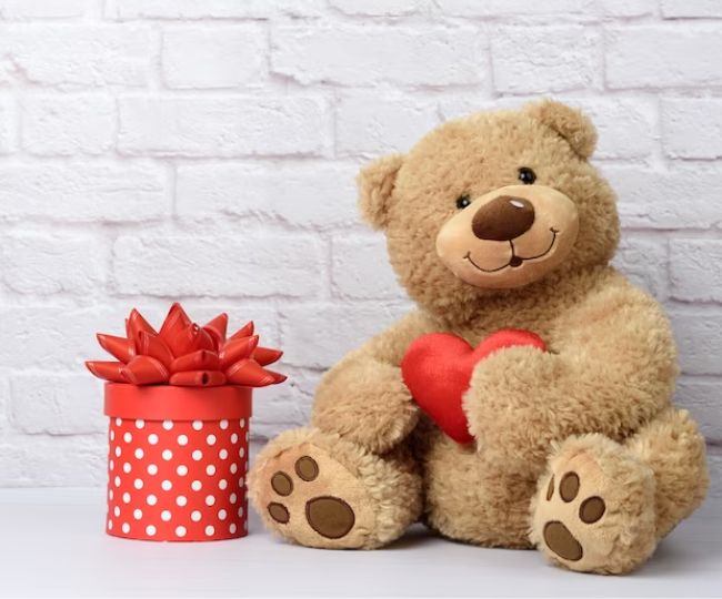 teddy day