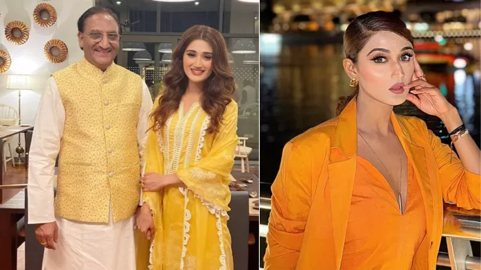 अरुषि निशंक ने प्रोड्यूसर पर लगाए आरोप (Photo: Instagram)