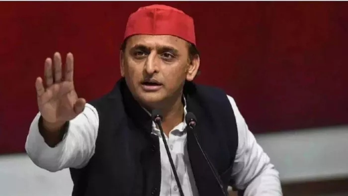 सपा मुखिया अखिलेश यादव रविवार को भी भाजपा पर हमला जारी रखा। जागरण